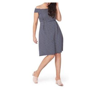 Dorothy Perkins off-shoulders dress (A210)